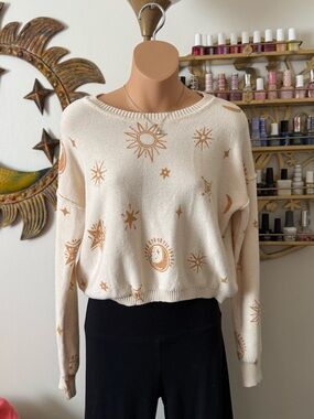Celestial Sweater